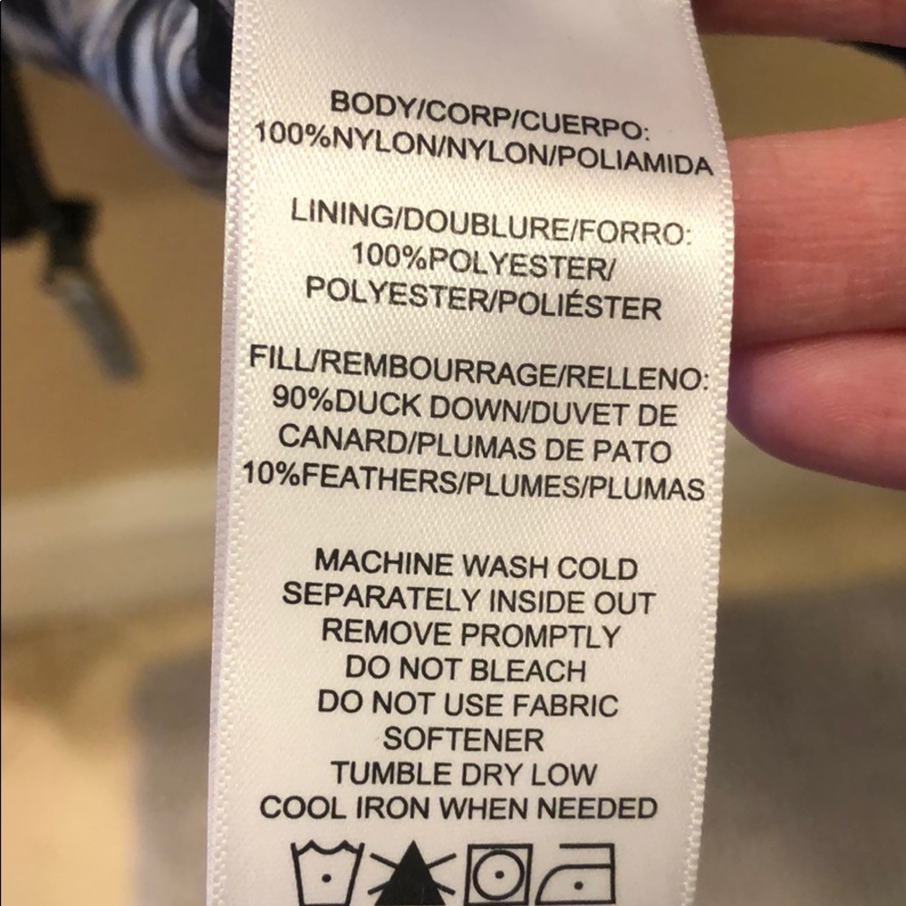 Packable Down Jacket - image 4